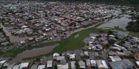 ارتفاع عدد الضحايا .. إعصار مميت يضرب جنوب البرازيل