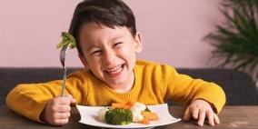 طرق تحسين شهية الطفل الأقل من الوزن