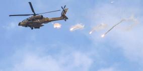 منذ بداية العدوان.. الاحتلال يشن 20 غارة على جنين ومخيمها