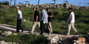الأغوار: مستوطنون يعتدون على المواطنين في قرية عين البيضا