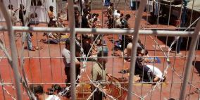  ارتفاع عدد الأسرى المضربين عن الطعام في سجون الاحتلال إلى 11