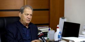 فتوح يُطلع السفير المصري على آخر التطورات والانتهاكات الإسرائيلية