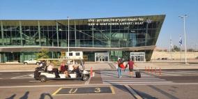 إسرائيل تعتزم الموافقة على سفر سكان غزة لتركيا عبر مطار رامون