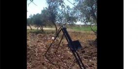 بالفيديو: الاحتلال يؤكد إطلاق صاروخ من جنين صباح اليوم