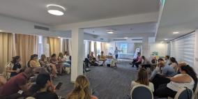 فريق "إيكوبيس" يشارك في الورشة التدريبية للسلام البيئي في قبرص