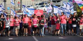 تجدد المظاهرات في "إسرائيل" احتجاجاً على التعديلات القضائية
