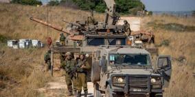 جيش الاحتلال: سنرد "بطرق علنية وسرية" على إطلاق صاروخين من لبنان