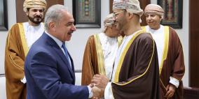 ‎اشتية: حكومة الاحتلال دموية وتدفع السلطة للانهيار