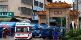 ستة قتلى في هجوم على دار حضانة جنوب الصين
