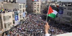 الإحصاء: 14.5 مليون فلسطيني يعيشون في فلسطين التاريخية والشتات