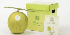 "بطيخ الليمون".. ثمرة جديدة من تطوير شركة يابانية