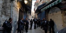 القدس: 3 شهداء و132 معتقلا و13 عملية هدم وتجريف خلال آب المنصرم