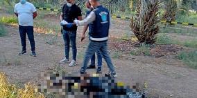 الشرطة الإسرائيلية: الجثة التي عثر عليها أمس تعود لامرأة عربية