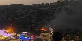 4 إصابات في اعتداء للمستوطنين على بلدة كفر ثلث جنوب قلقيلية