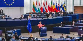 البرلمان الأوروبي يطالب السلطة الفلسطينية بإجراء الانتخابات