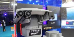 أسلحة تصنّعها "إسرائيل" والفلسطينيون حقل تجاربها.. "رفائيل" أنموذجاً