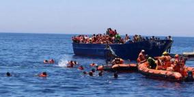 غرق 8 مهاجرين جراء إنقلاب قارب عند سواحل تركيا