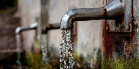 330 مليون شيقل ديون المواطنين لقسم المياه في بلدية نابلس