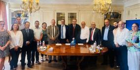 الاتفاق على تأسيس صندوق استثماري تونسي فلسطيني لدعم الشركات الناشئة