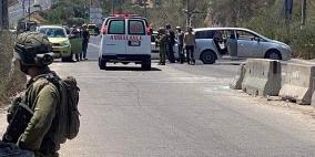 إصابة 3 جنود من جيش الاحتلال خلال المواجهات في الخليل