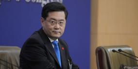 إقالة وزير خارجية الصين وإعادة سلفه للمنصب