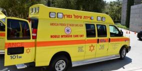 إصابة عامل فلسطيني جراء سقوطه من علو في "أسدود"