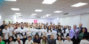 بنك فلسطين يقدم دعمه لبرنامج البرمجة الشبابية "Youth Code" 