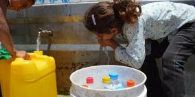سلطة المياه: تفاقم الأزمة المائية نتاج سياسات الاحتلال التمييزية