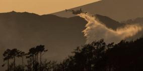 اليونان: تراجع في حدة حرائق الغابات وبقاء حالة التأهب