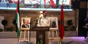 سفارة المغرب تحتفل بالذكرى الـ 24 لاعتلاء الملك محمد السادس للعرش