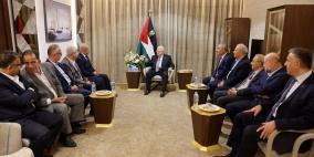 انطلاق اجتماع الأمناء العامين للفصائل الفلسطينية في مصر