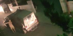 الاحتلال يشن حملة اعتقالات في مناطق متفرقة بالضفة