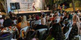 "بيت مال القدس" يرعى مهرجان «المسيرة الخضراء» الترفيهي ضمن فعاليات «المدارس الصيفية» في المدينة المقدسة