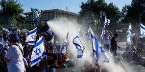 استطلاع إسرائيلي: "المعسكر الوطني" يحافظ على تقدمه و"الليكود" يتراجع