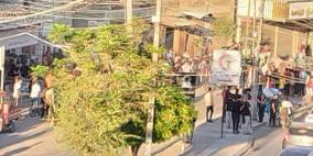 الأجهزة الأمنية بغزة تفض تظاهرات ضد الأوضاع المعيشية الصعبة