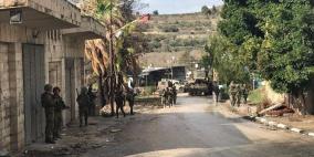 رام الله: جيش الاحتلال يعلن قرية برقة "منطقة عسكرية" مغلقة