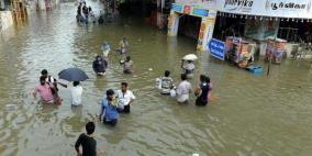 مصرع 8 أشخاص جراء فيضانات وانزلاقات تربة في فيتنام