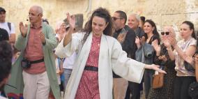 "فسيفساء القدس".. اختتام سلسلة جولات مسرحية في البلدة القديمة