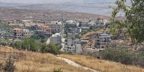 مزاعم إسرائيلية: أوامر هدم منازل مستوطنين بعد هجوم قرية برقة
