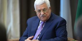 الرئيس عباس يجري اتصالات مع زعماء دول عربية