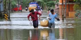 بعد هطول أمطار غزيرة.. ارتفاع حصيلة القتلى في الهند