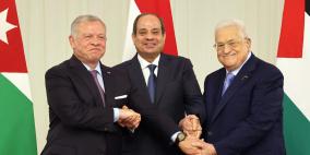  تفاصيل البيان الختامي للقمة الثلاثية في مصر