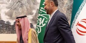 وزير خارجية إيران يصل السعوديّة لأول مرة منذ استئناف العلاقات
