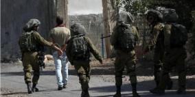 الاحتلال يعتقل 3 مواطنين من صيدا شمال طولكرم 