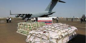 طائرات الجسر الجوي الطبي تصل السودان قادمة من قطر