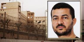 الأسير عبد الناصر عيسى يدخل عامه الـ29 في سجون الاحتلال