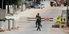 الاحتلال يعزز قواته شمالي الضفة.. تفاصيل جديدة حول عملية حوارة أمس