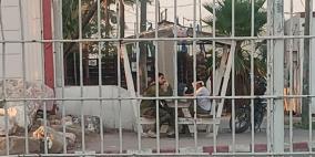 الاحتلال يعتقل طفلا عند مدخل أريحا الجنوبي