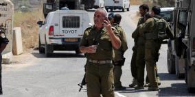الاحتلال ينصب حاجزين عسكريين في محيط أريحا