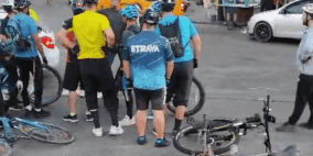 القبض على مسلح أطلق النار صوب 6 رياضيين في الخليل